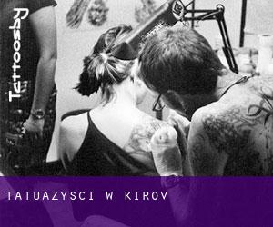 Tatuażyści w Kirov