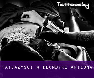 Tatuażyści w Klondyke (Arizona)