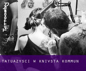 Tatuażyści w Knivsta Kommun