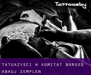 Tatuażyści w Komitat Borsod-Abaúj-Zemplén