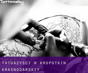Tatuażyści w Kropotkin (Krasnodarskiy)