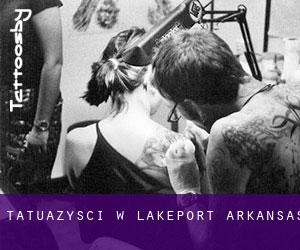 Tatuażyści w Lakeport (Arkansas)