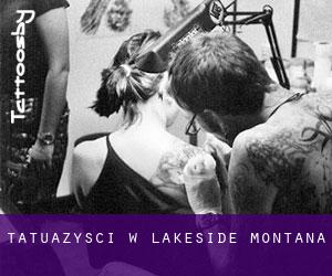 Tatuażyści w Lakeside (Montana)