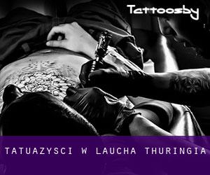 Tatuażyści w Laucha (Thuringia)