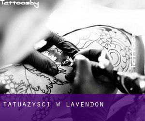 Tatuażyści w Lavendon