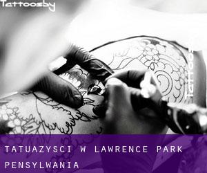 Tatuażyści w Lawrence Park (Pensylwania)