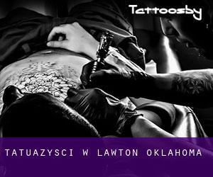 Tatuażyści w Lawton (Oklahoma)