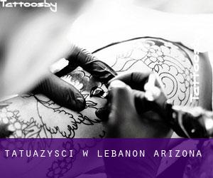 Tatuażyści w Lebanon (Arizona)