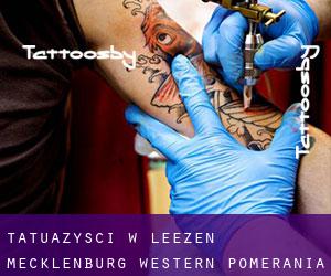 Tatuażyści w Leezen (Mecklenburg-Western Pomerania)