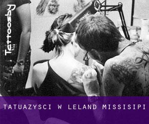 Tatuażyści w Leland (Missisipi)