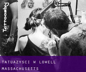 Tatuażyści w Lowell (Massachusetts)