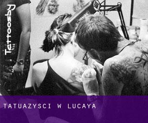 Tatuażyści w Lucaya
