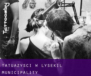 Tatuażyści w Lysekil Municipality