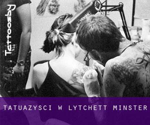 Tatuażyści w Lytchett Minster
