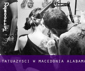 Tatuażyści w Macedonia (Alabama)
