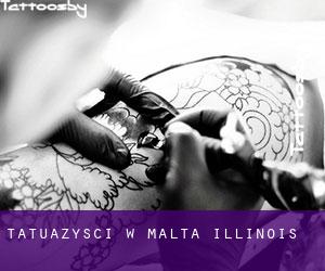 Tatuażyści w Malta (Illinois)
