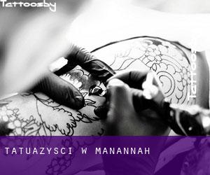 Tatuażyści w Manannah