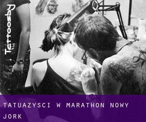 Tatuażyści w Marathon (Nowy Jork)