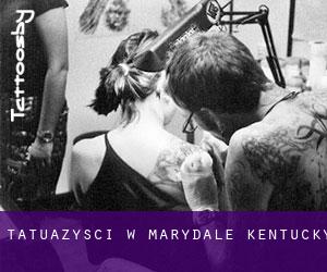 Tatuażyści w Marydale (Kentucky)