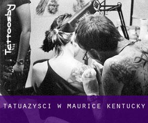 Tatuażyści w Maurice (Kentucky)