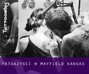 Tatuażyści w Mayfield (Kansas)