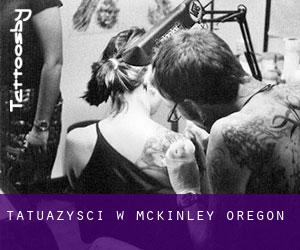 Tatuażyści w McKinley (Oregon)