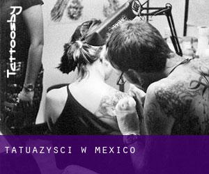 Tatuażyści w México