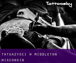 Tatuażyści w Middleton (Wisconsin)