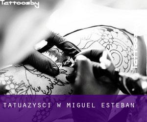 Tatuażyści w Miguel Esteban