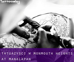 Tatuażyści w Monmouth Heights at Manalapan