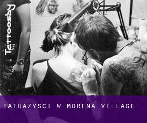 Tatuażyści w Morena Village