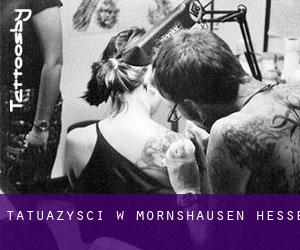 Tatuażyści w Mornshausen (Hesse)