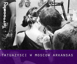 Tatuażyści w Moscow (Arkansas)