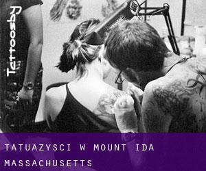 Tatuażyści w Mount Ida (Massachusetts)
