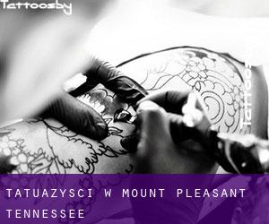 Tatuażyści w Mount Pleasant (Tennessee)