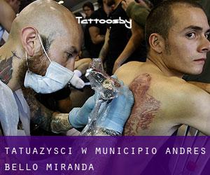 Tatuażyści w Municipio Andrés Bello (Miranda)