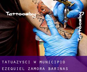 Tatuażyści w Municipio Ezequiel Zamora (Barinas)