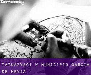 Tatuażyści w Municipio García de Hevia