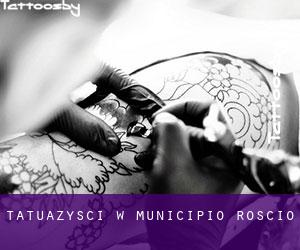 Tatuażyści w Municipio Roscio