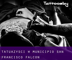 Tatuażyści w Municipio San Francisco (Falcón)