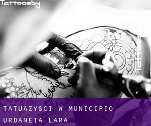 Tatuażyści w Municipio Urdaneta (Lara)
