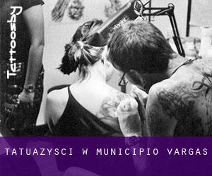 Tatuażyści w Municipio Vargas