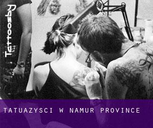Tatuażyści w Namur Province