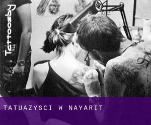 Tatuażyści w Nayarit