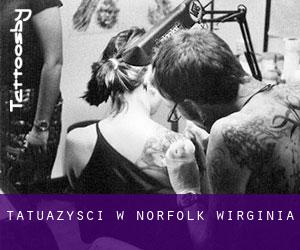 Tatuażyści w Norfolk (Wirginia)
