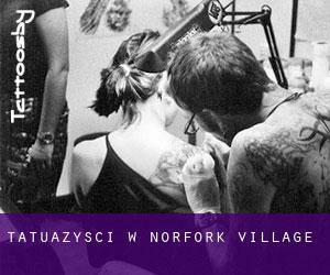 Tatuażyści w Norfork Village
