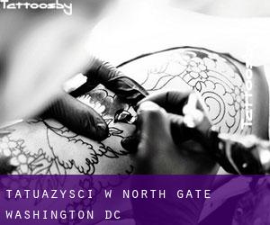 Tatuażyści w North Gate (Washington, D.C.)