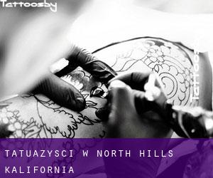 Tatuażyści w North Hills (Kalifornia)