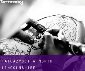 Tatuażyści w North Lincolnshire