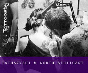 Tatuażyści w North Stuttgart